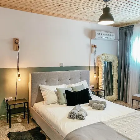 Milea Mansion 펜션 *