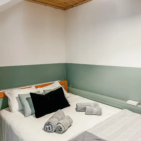 펜션 Milea Mansion *