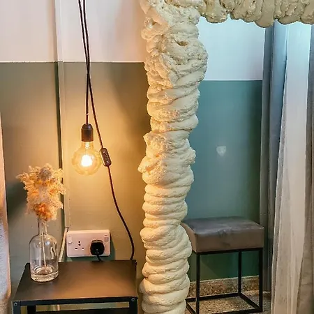 Milea Mansion 펜션 레메소스