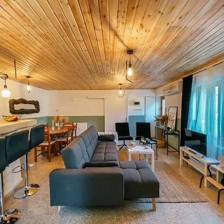 Hébergement de vacances Milea Mansion