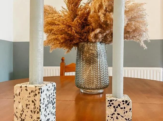 Milea Mansion Semesterbostad Limassol