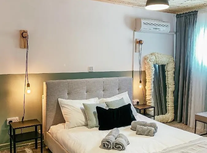 Milea Mansion Semesterbostad *