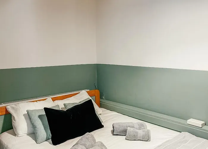 Semesterbostad Milea Mansion *