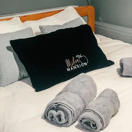 بيت للعطل Milea Mansion ليماسول